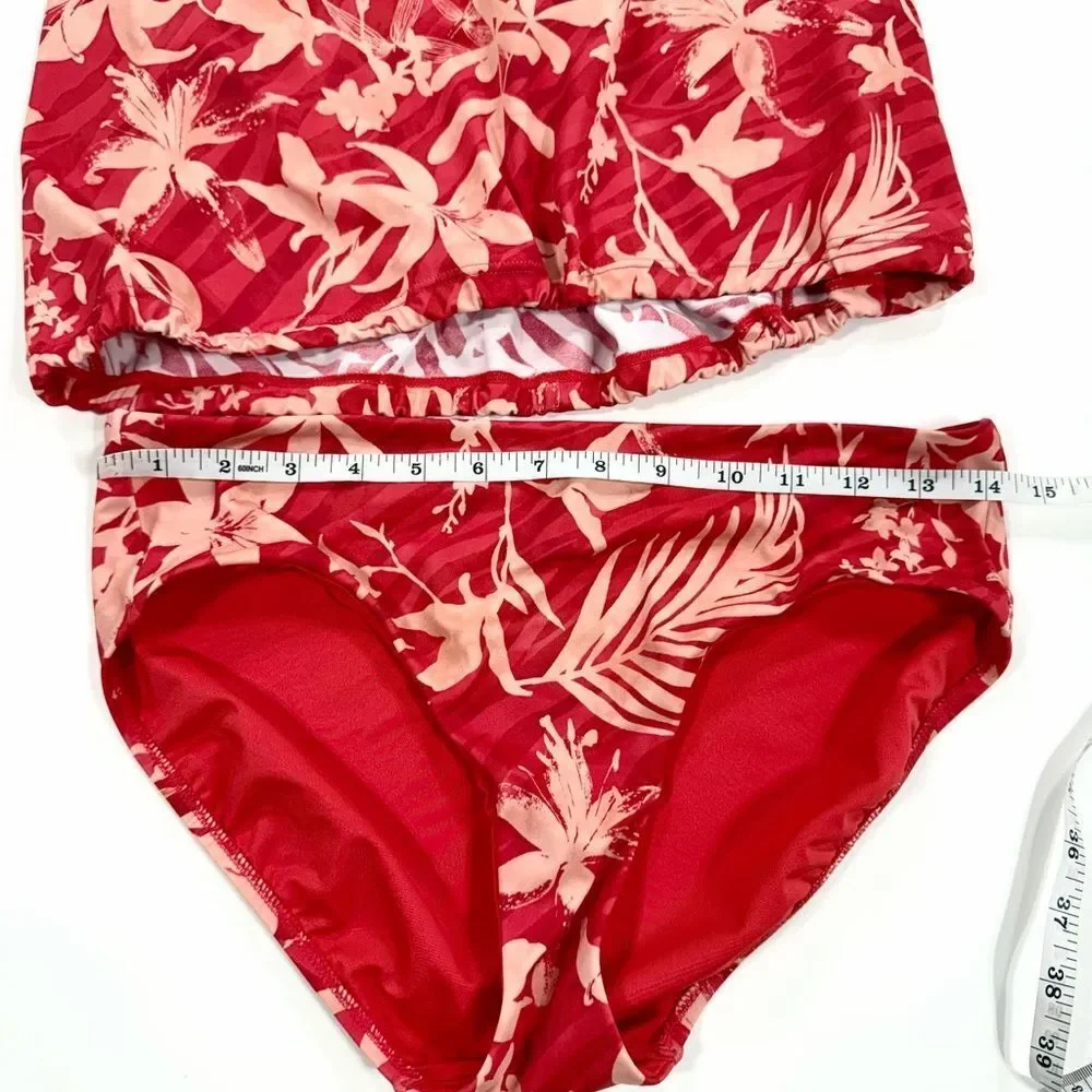Athleta Two-Piece Swimsuit – Size M
